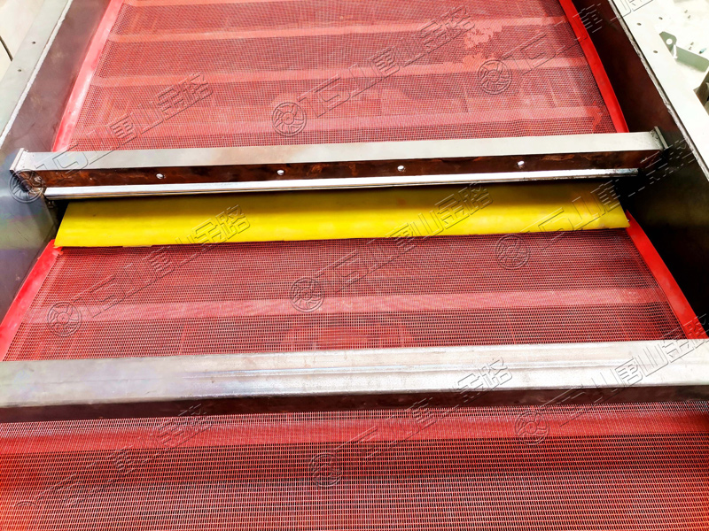 篩網(wǎng)堵孔、損壞怎么辦？唐山金路為您推薦聚氨酯篩網(wǎng)