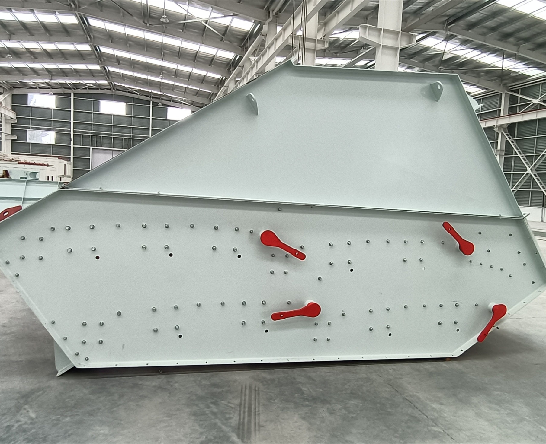 砂石生產(chǎn)線、制砂樓為什么一定要有篩分呢？