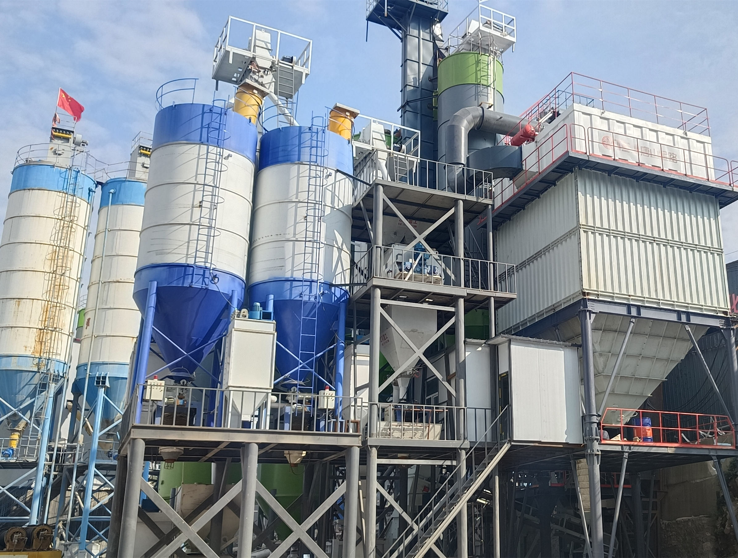 什么是機(jī)制砂？制砂設(shè)備推薦？一套制砂樓多少錢？