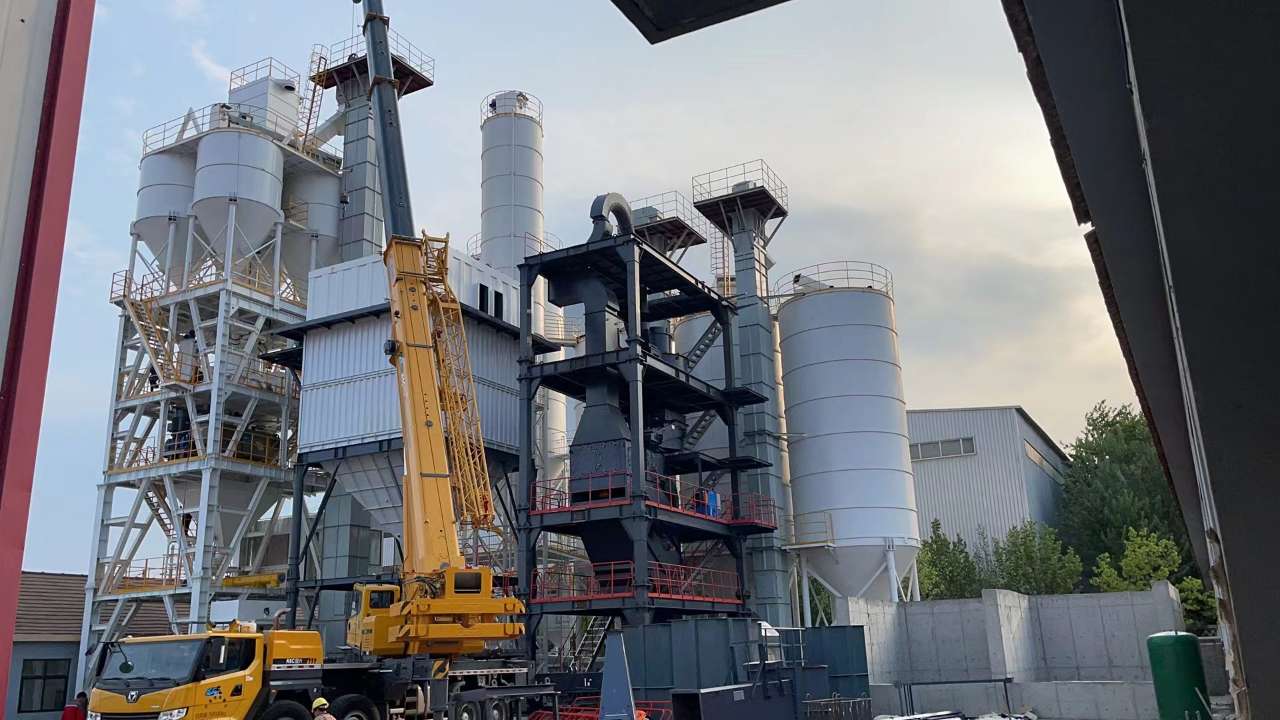 產(chǎn)線不環(huán)保，成品砂難合格？生產(chǎn)高品質(zhì)機(jī)制砂選制砂樓