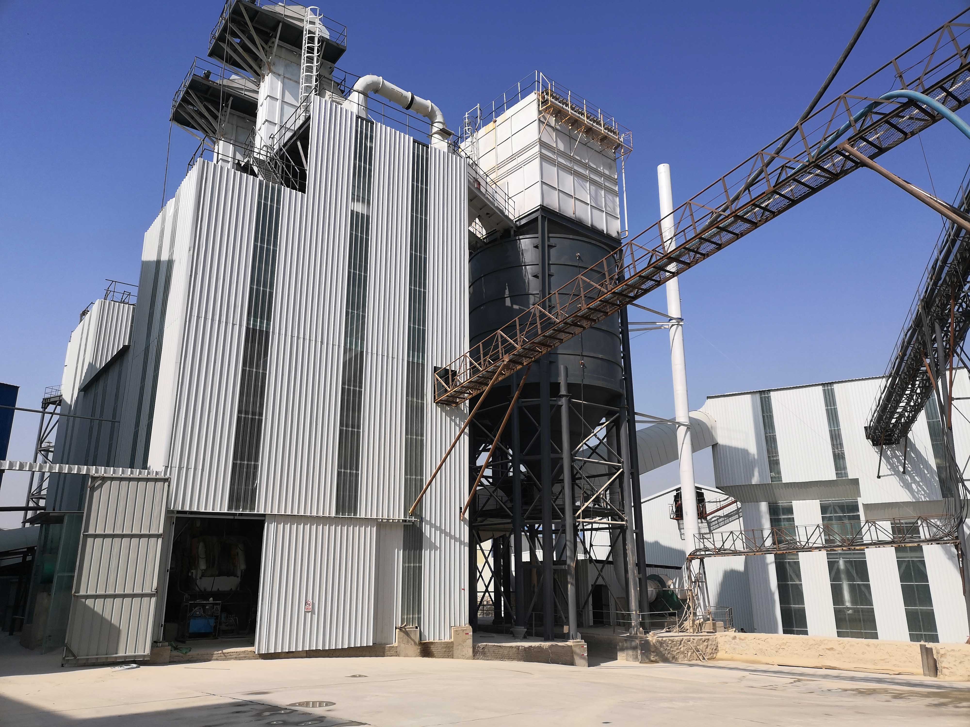 經(jīng)濟(jì)增速房地產(chǎn)政策向好，砂石企業(yè)需加快轉(zhuǎn)型選制砂樓