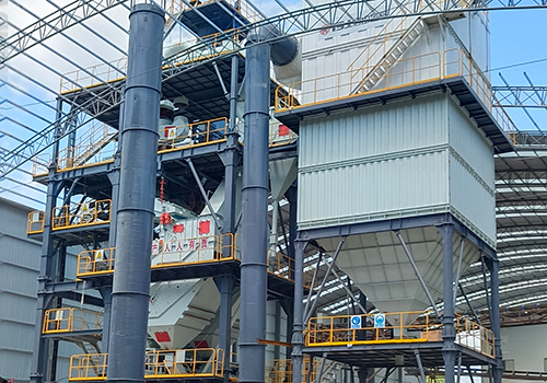 石粉也能再利用，上制砂樓打成高品質(zhì)機(jī)制砂