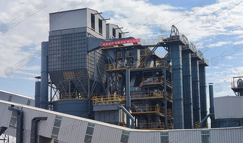 干法制砂樓：未來已來，前景廣闊