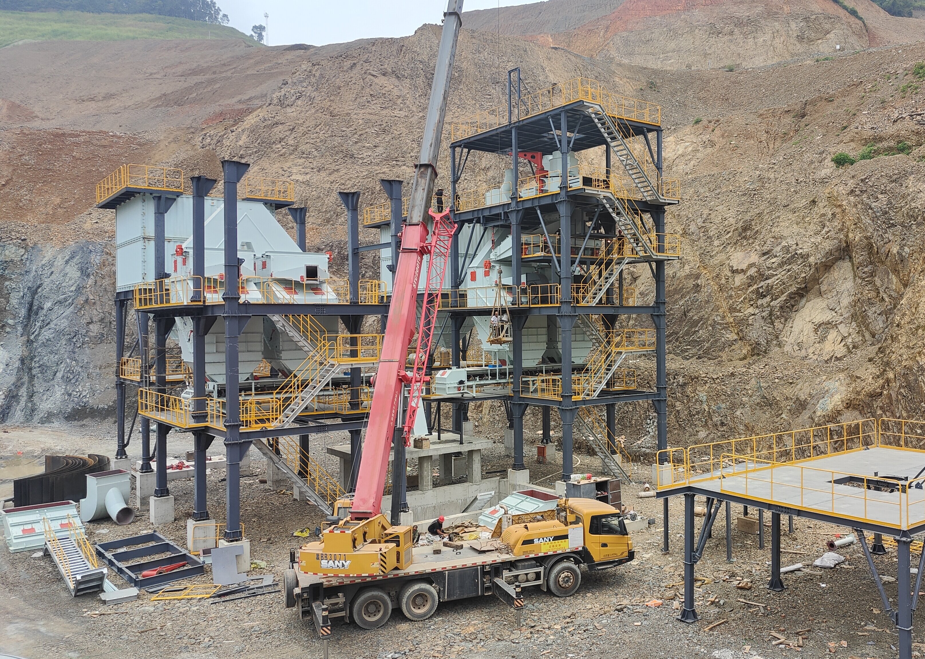 制砂樓 VS 水洗砂：全生命周期成本對比，誰才是砂石生產(chǎn)的 “性價比之王”？? ? ? ?