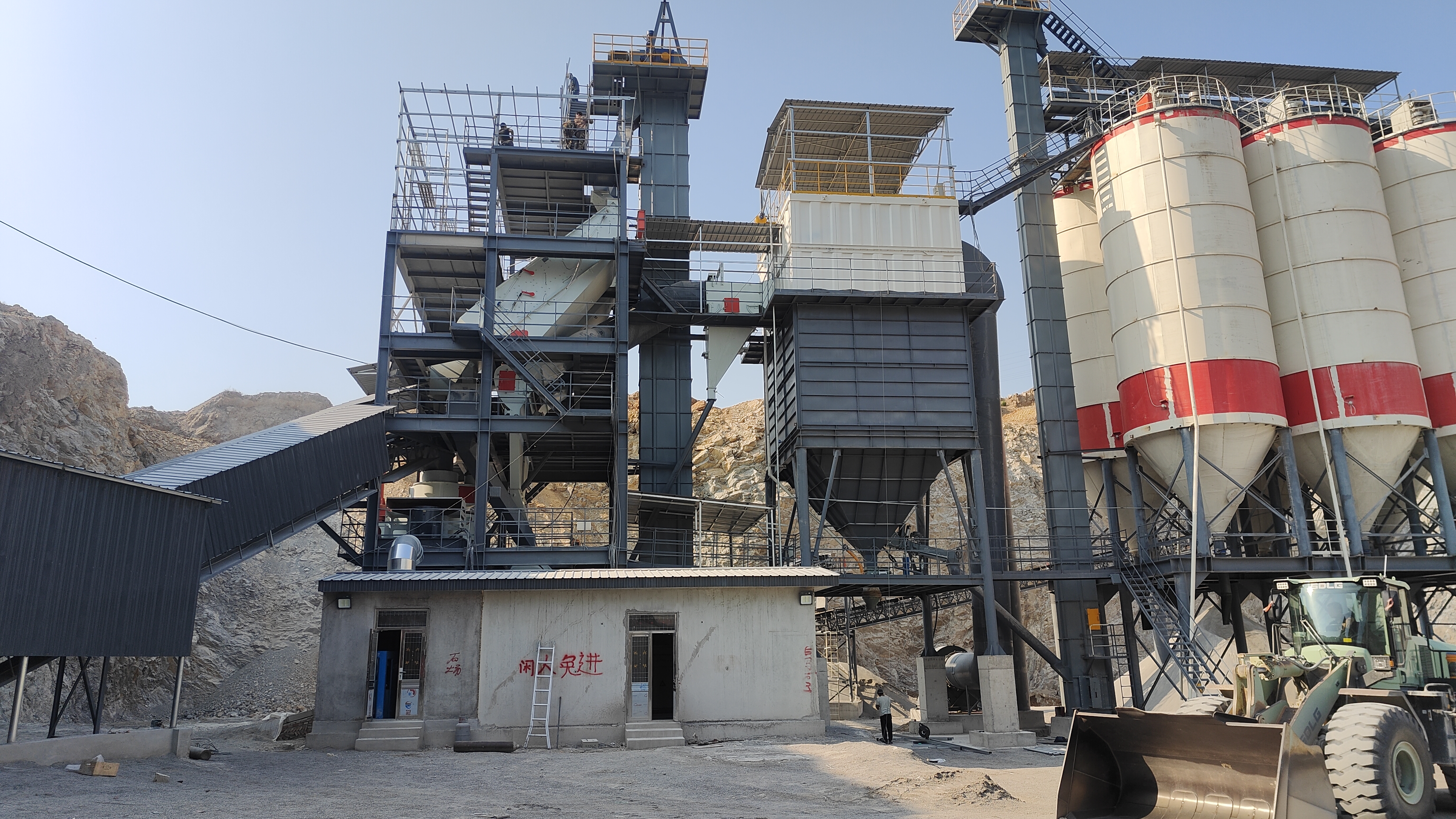 環(huán)保制砂一體化｜制砂樓憑什么成為行業(yè)轉(zhuǎn)型“香餑餑”？