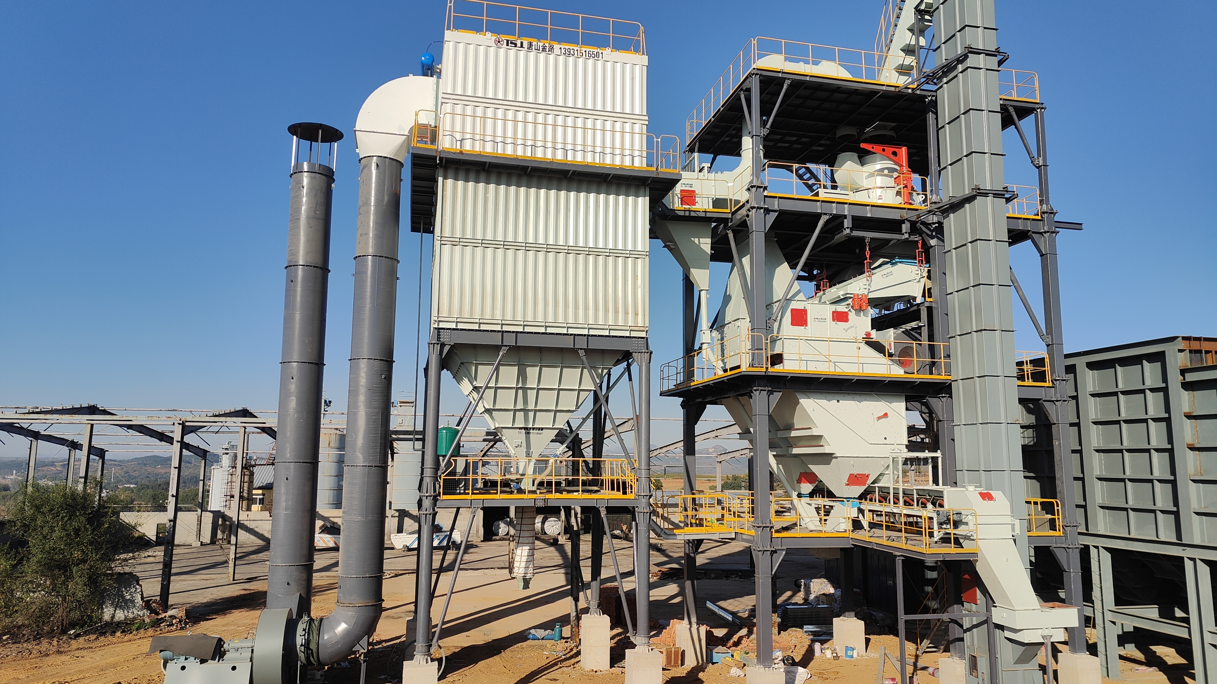 綠色智造，破局前行——環(huán)保制砂樓引領(lǐng)行業(yè)生態(tài)轉(zhuǎn)型